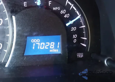 2012 Toyota Camry Le из США, поврежденный, VIN 4T1BF1FK2CU088564